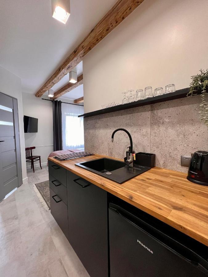 Apartment Katowicka 38 *